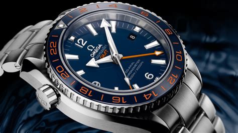 omega seamaster ocean planet replica|second hand omega planet ocean.